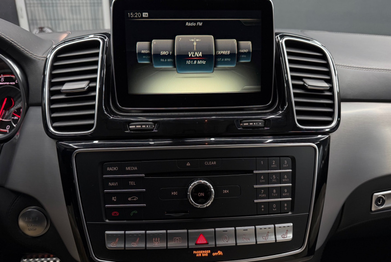 Ponuka vozidiel / Mercedes-Benz GLE SUV Mercedes-AMG 63 S 4matic A/T - video Ponuka vozidiel / Mercedes-Benz GLE SUV Mercedes-AMG 63 S 4matic A/T - video