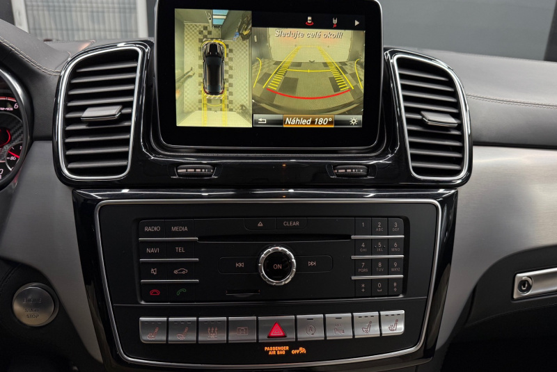 Ponuka vozidiel / Mercedes-Benz GLE SUV Mercedes-AMG 63 S 4matic A/T - video Ponuka vozidiel / Mercedes-Benz GLE SUV Mercedes-AMG 63 S 4matic A/T - video