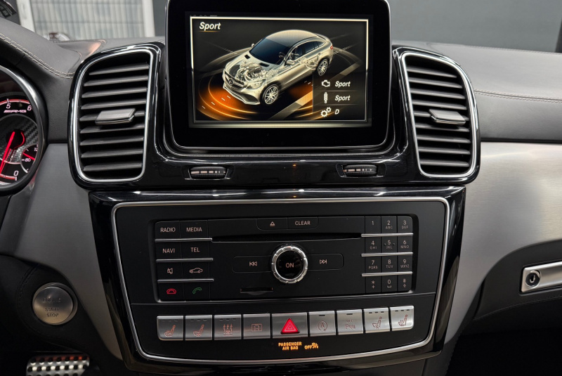 Ponuka vozidiel / Mercedes-Benz GLE SUV Mercedes-AMG 63 S 4matic A/T - video Ponuka vozidiel / Mercedes-Benz GLE SUV Mercedes-AMG 63 S 4matic A/T - video