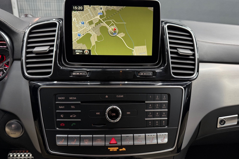 Ponuka vozidiel / Mercedes-Benz GLE SUV Mercedes-AMG 63 S 4matic A/T - video Ponuka vozidiel / Mercedes-Benz GLE SUV Mercedes-AMG 63 S 4matic A/T - video