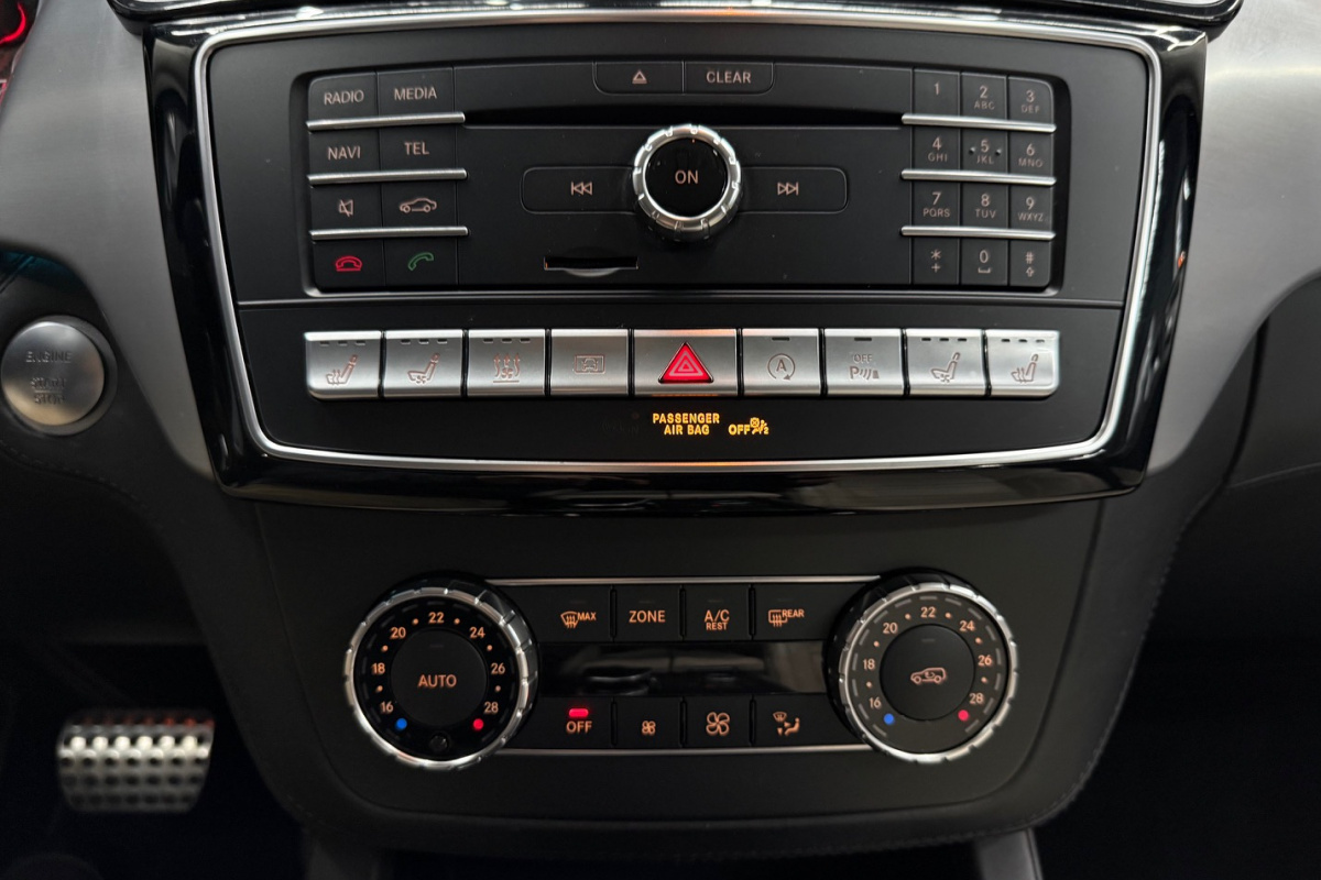 Ponuka vozidiel / Mercedes-Benz GLE SUV Mercedes-AMG 63 S 4matic A/T - video