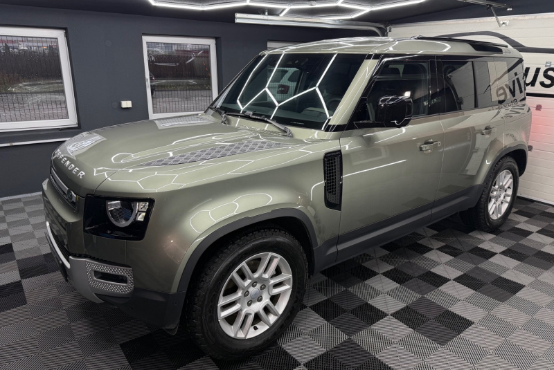  Ponuka vozidiel / Land Rover Defender 110 3.0D I6 D200 MHEV S A/T AWD - video