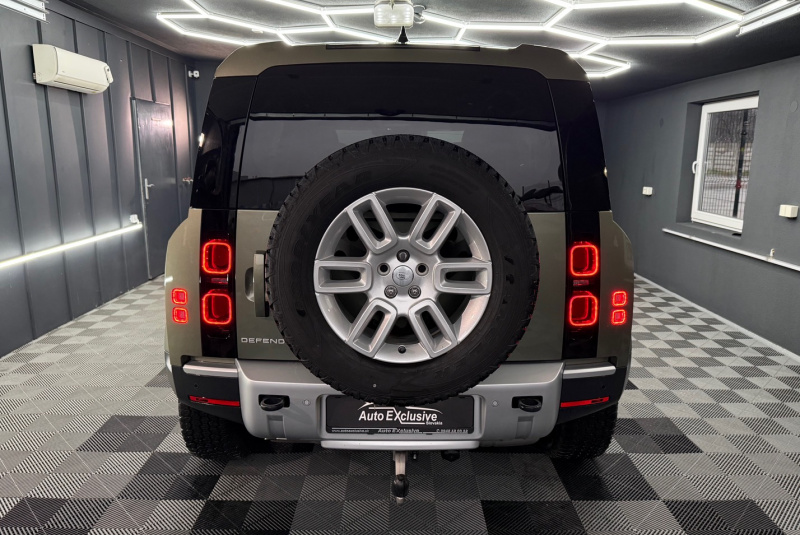 Ponuka vozidiel / Land Rover Defender 110 3.0D I6 D200 MHEV S A/T AWD - video Ponuka vozidiel / Land Rover Defender 110 3.0D I6 D200 MHEV S A/T AWD - video