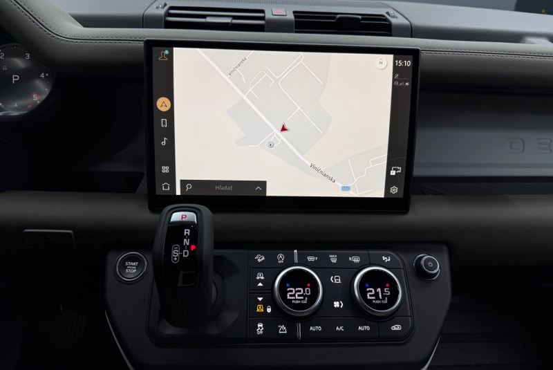  Ponuka vozidiel / Land Rover Defender 110 3.0D I6 D200 MHEV S A/T AWD - video