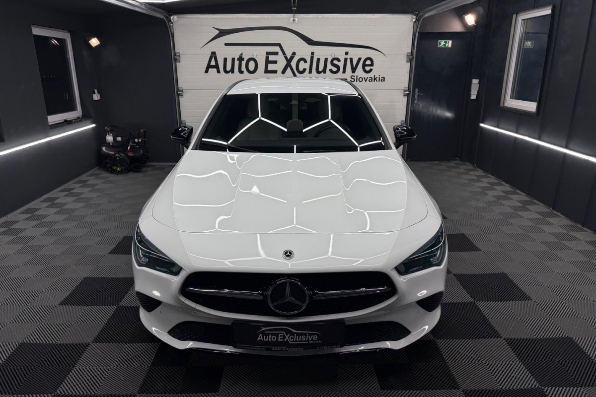 Ponuka vozidiel / Mercedes-Benz CLA Shooting Brake SB 200 A/T - video Ponuka vozidiel / Mercedes-Benz CLA Shooting Brake SB 200 A/T - video