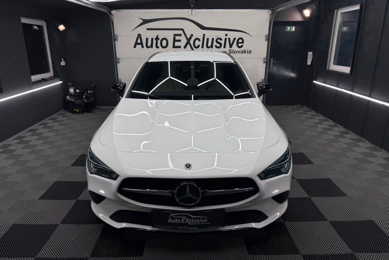  Ponuka vozidiel / Mercedes-Benz CLA Shooting Brake SB 200 A/T - video