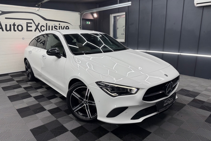 Ponuka vozidiel / Mercedes-Benz CLA Shooting Brake SB 200 A/T - video Ponuka vozidiel / Mercedes-Benz CLA Shooting Brake SB 200 A/T - video