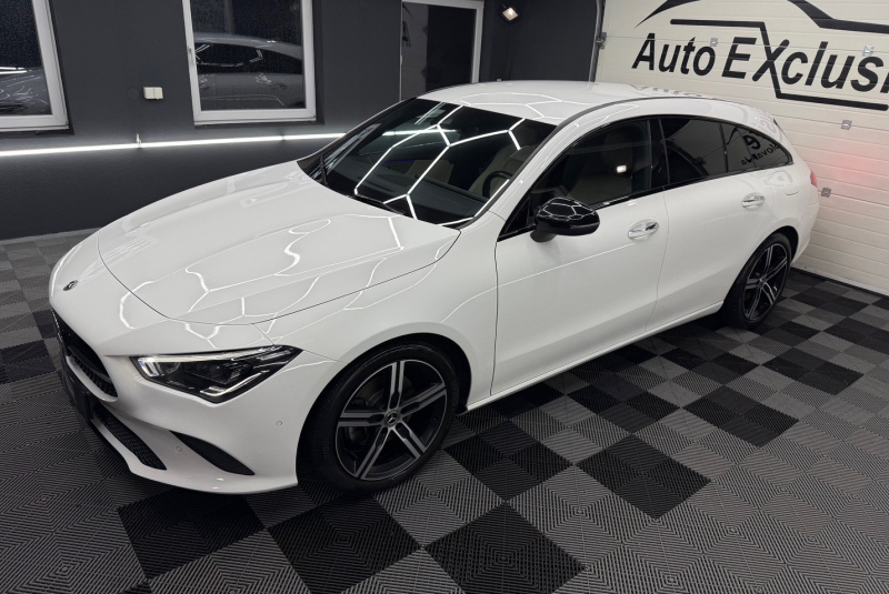  Ponuka vozidiel / Mercedes-Benz CLA Shooting Brake SB 200 A/T - video