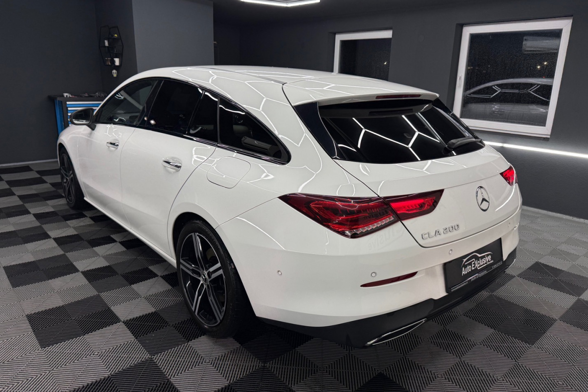 Ponuka vozidiel / Mercedes-Benz CLA Shooting Brake SB 200 A/T - video Ponuka vozidiel / Mercedes-Benz CLA Shooting Brake SB 200 A/T - video
