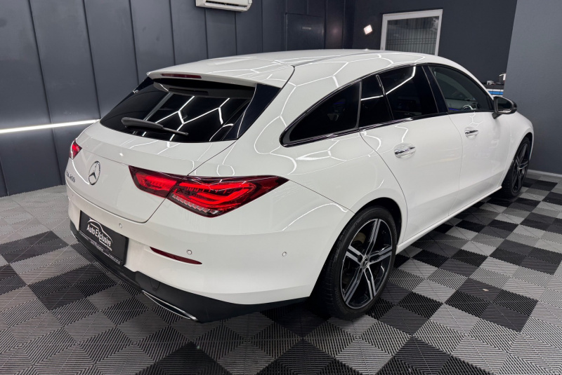  Ponuka vozidiel / Mercedes-Benz CLA Shooting Brake SB 200 A/T - video