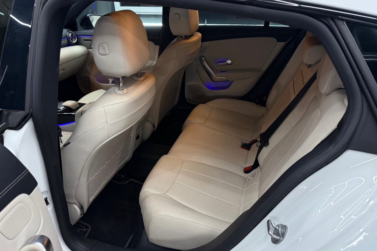 Ponuka vozidiel / Mercedes-Benz CLA Shooting Brake SB 200 A/T - video