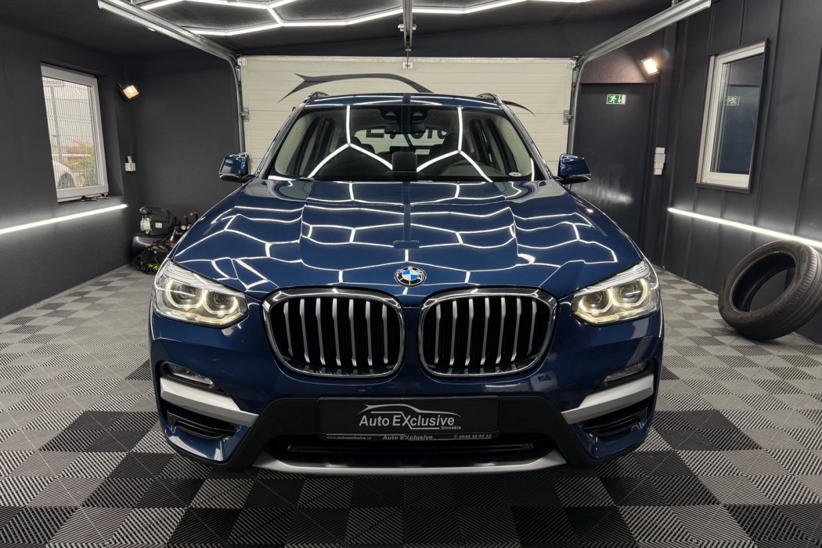 Ponuka vozidiel / BMW X3 xDrive20d xLine A/T - video Ponuka vozidiel / BMW X3 xDrive20d xLine A/T - video