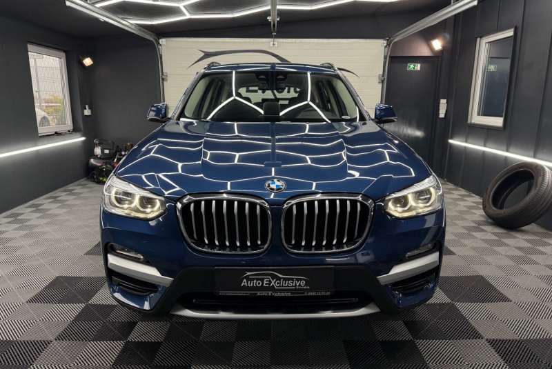  Ponuka vozidiel / BMW X3 xDrive20d xLine A/T - video
