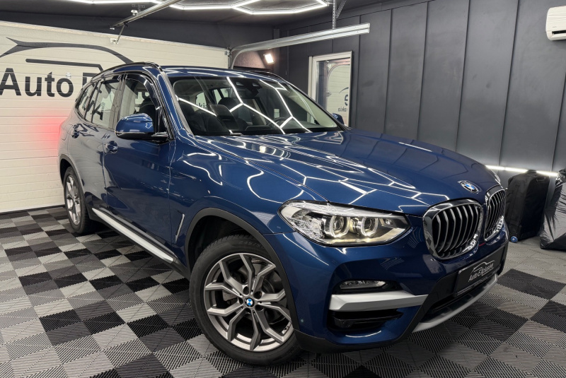  Ponuka vozidiel / BMW X3 xDrive20d xLine A/T - video