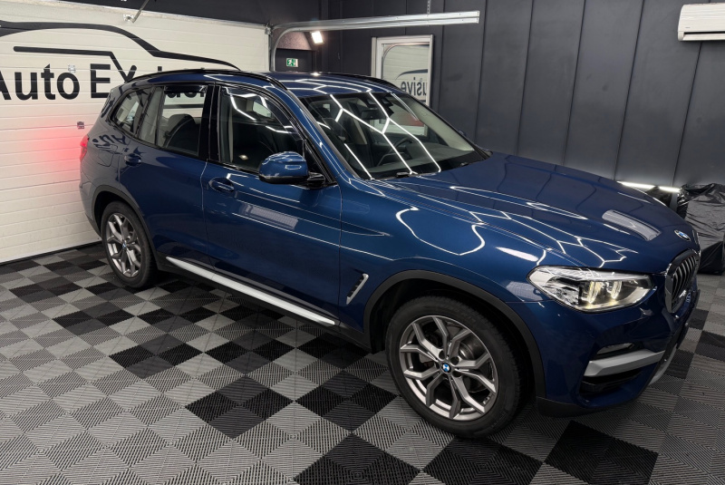  Ponuka vozidiel / BMW X3 xDrive20d xLine A/T - video
