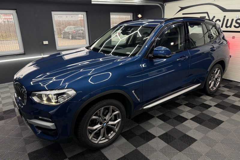  Ponuka vozidiel / BMW X3 xDrive20d xLine A/T - video