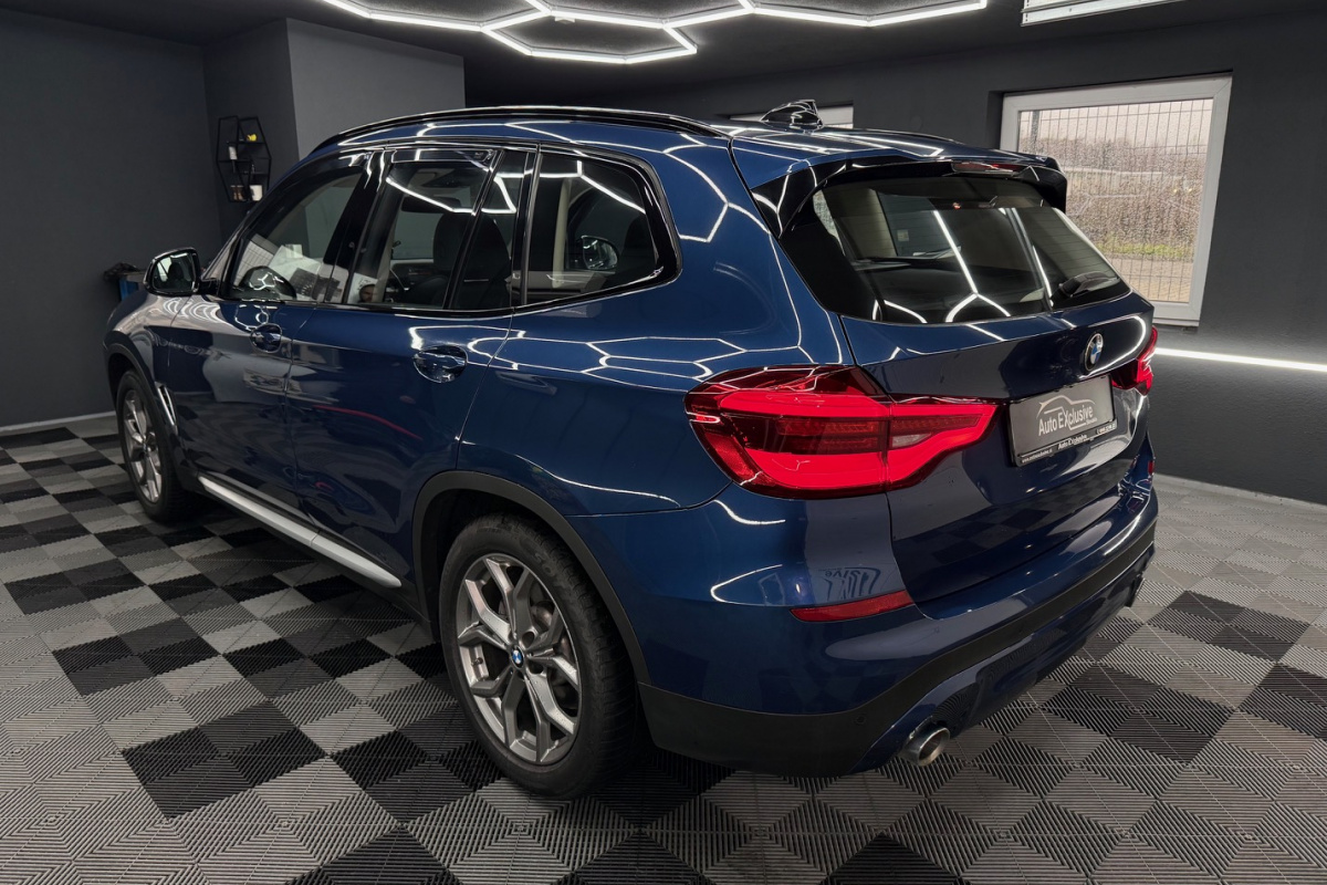 Ponuka vozidiel / BMW X3 xDrive20d xLine A/T - video Ponuka vozidiel / BMW X3 xDrive20d xLine A/T - video