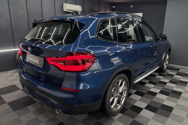 Ponuka vozidiel / BMW X3 xDrive20d xLine A/T - video Ponuka vozidiel / BMW X3 xDrive20d xLine A/T - video