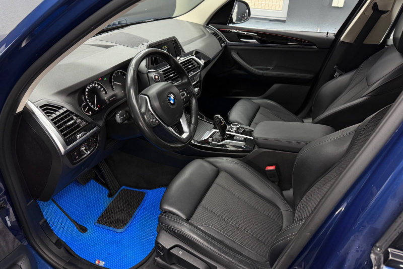  Ponuka vozidiel / BMW X3 xDrive20d xLine A/T - video