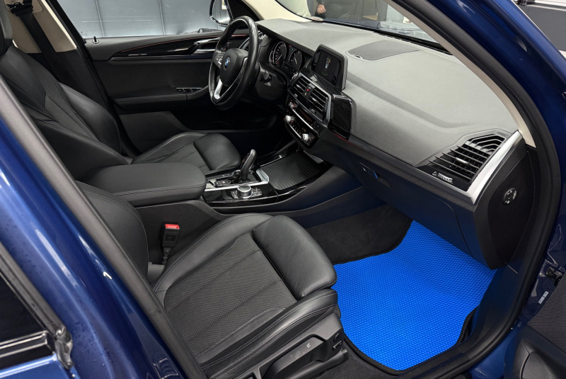 Ponuka vozidiel / BMW X3 xDrive20d xLine A/T - video Ponuka vozidiel / BMW X3 xDrive20d xLine A/T - video