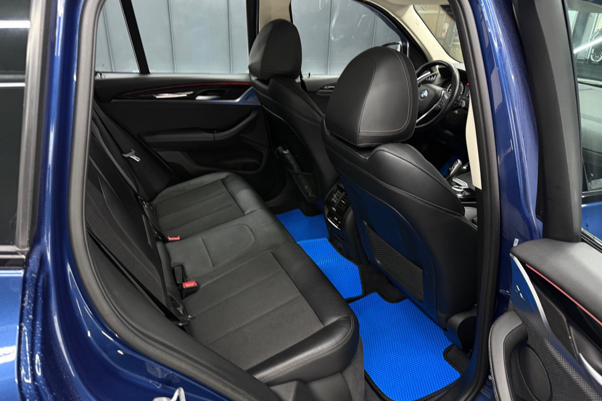 Ponuka vozidiel / BMW X3 xDrive20d xLine A/T - video