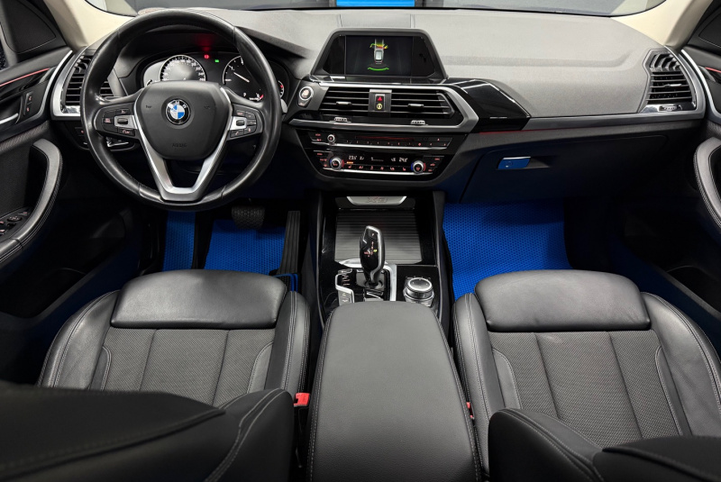  Ponuka vozidiel / BMW X3 xDrive20d xLine A/T - video