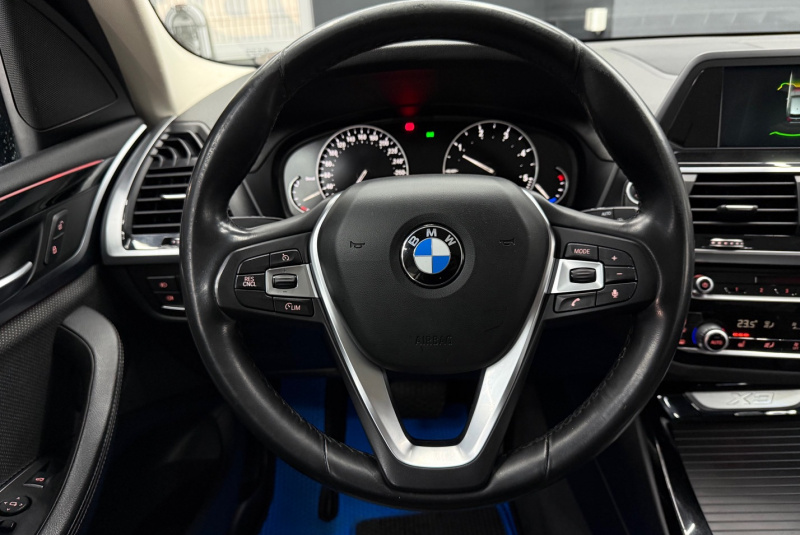  Ponuka vozidiel / BMW X3 xDrive20d xLine A/T - video