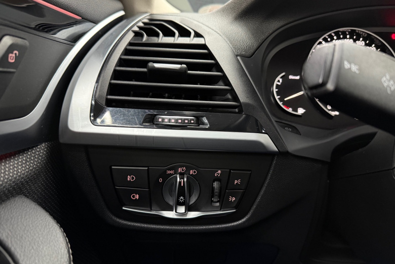  Ponuka vozidiel / BMW X3 xDrive20d xLine A/T - video