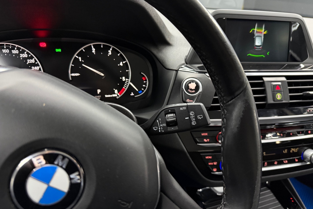 Ponuka vozidiel / BMW X3 xDrive20d xLine A/T - video Ponuka vozidiel / BMW X3 xDrive20d xLine A/T - video