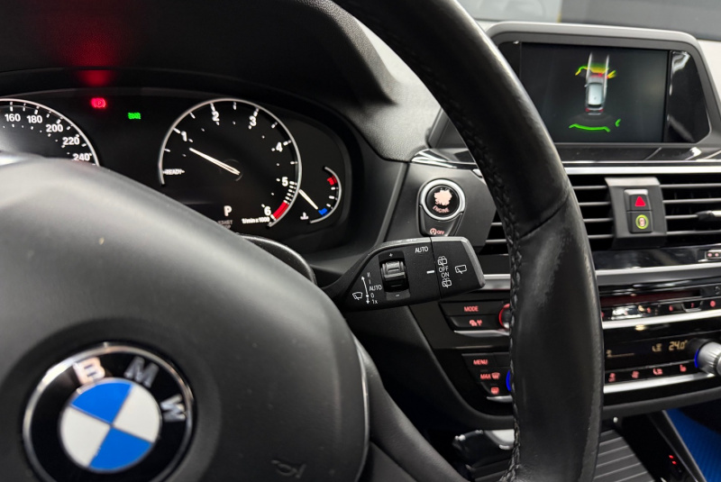  Ponuka vozidiel / BMW X3 xDrive20d xLine A/T - video