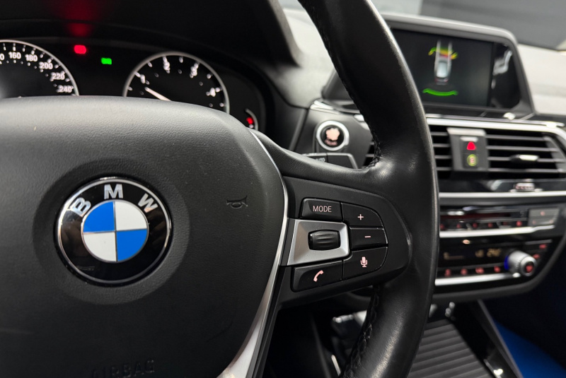  Ponuka vozidiel / BMW X3 xDrive20d xLine A/T - video