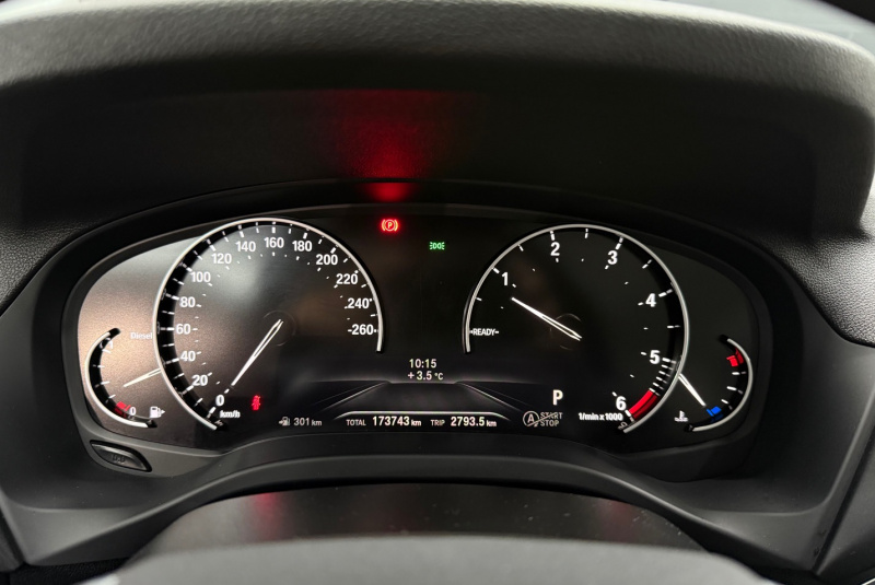  Ponuka vozidiel / BMW X3 xDrive20d xLine A/T - video