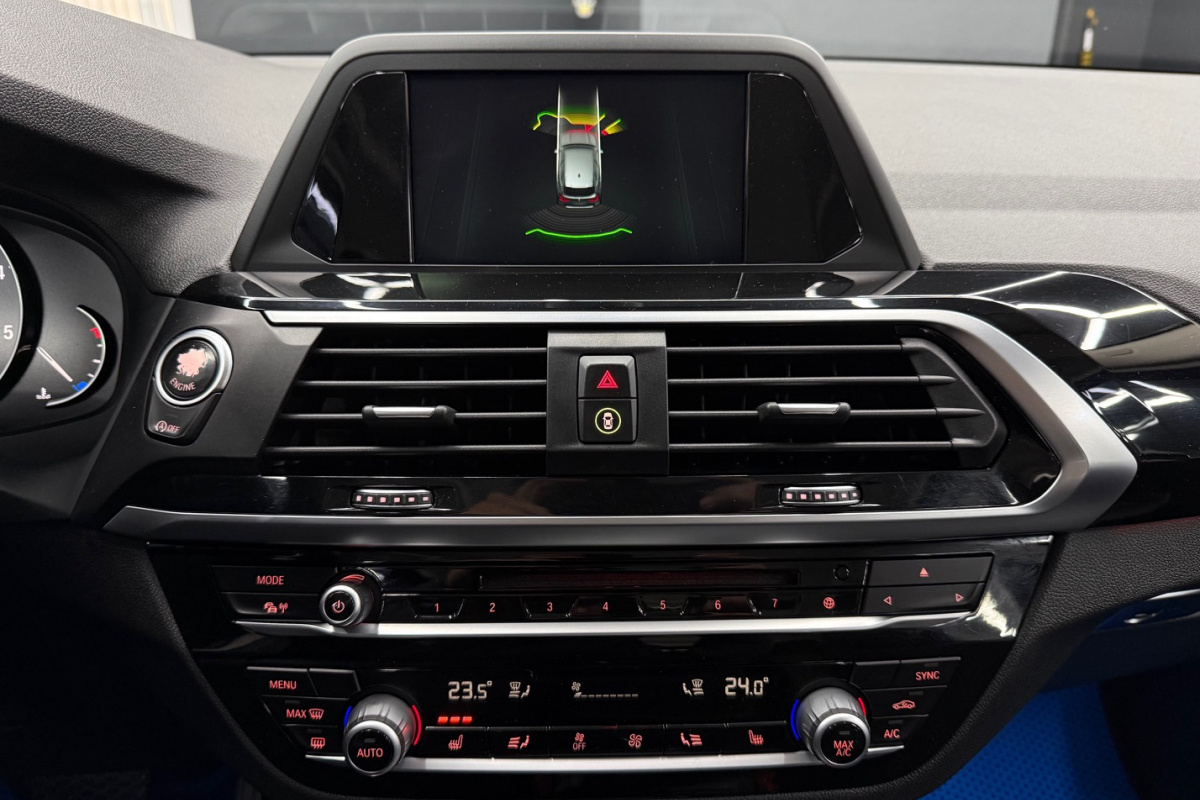 Ponuka vozidiel / BMW X3 xDrive20d xLine A/T - video Ponuka vozidiel / BMW X3 xDrive20d xLine A/T - video