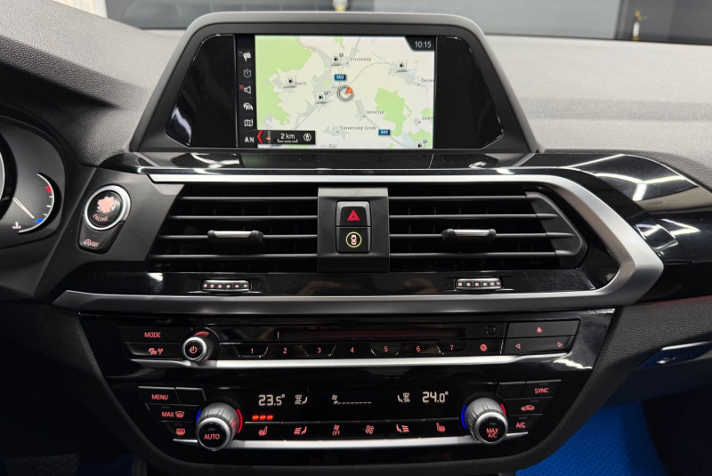 Ponuka vozidiel / BMW X3 xDrive20d xLine A/T - video Ponuka vozidiel / BMW X3 xDrive20d xLine A/T - video