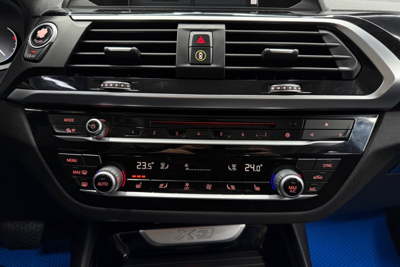  Ponuka vozidiel / BMW X3 xDrive20d xLine A/T - video