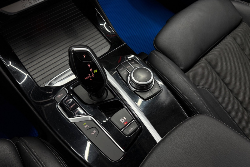  Ponuka vozidiel / BMW X3 xDrive20d xLine A/T - video