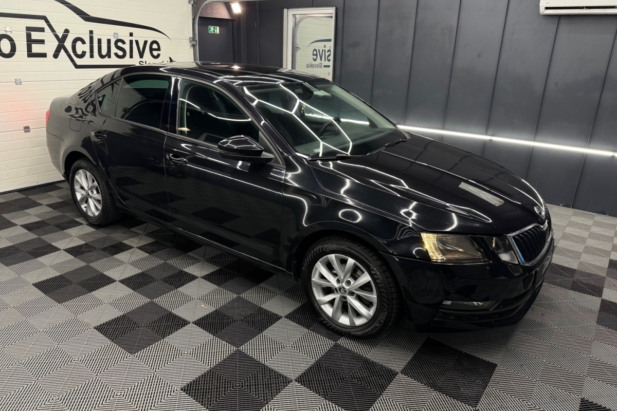 Ponuka vozidiel / Škoda Octavia 1.6 TDI 115k Ambition DSG - video