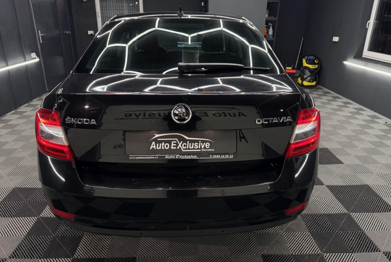 Ponuka vozidiel / Škoda Octavia 1.6 TDI 115k Ambition DSG - video Ponuka vozidiel / Škoda Octavia 1.6 TDI 115k Ambition DSG - video