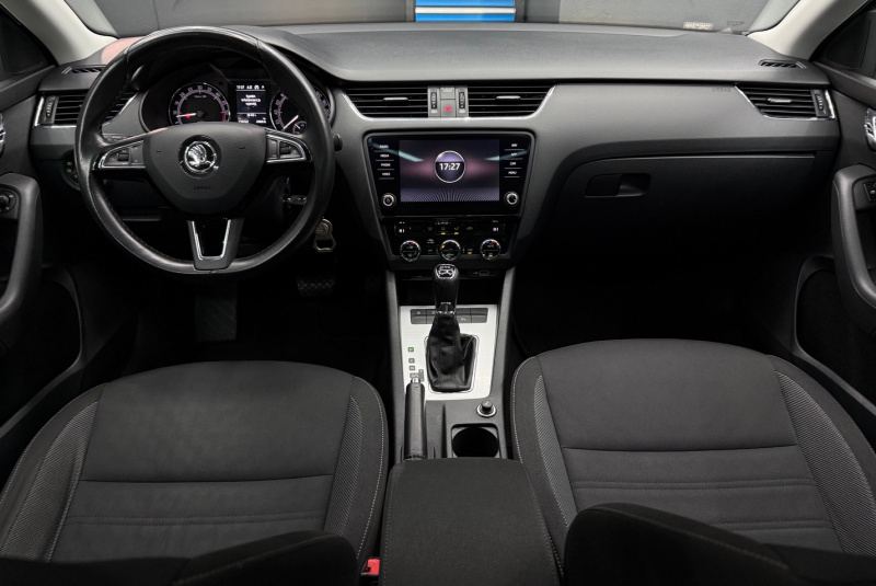  Ponuka vozidiel / Škoda Octavia 1.6 TDI 115k Ambition DSG - video