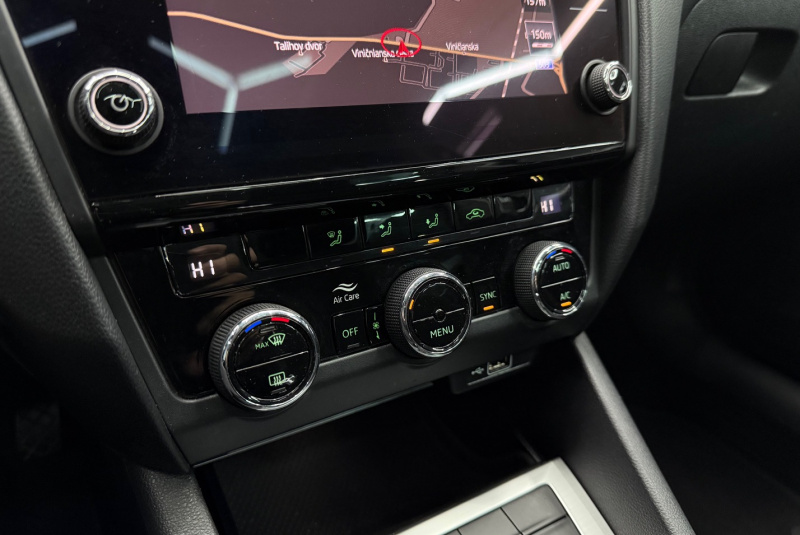 Ponuka vozidiel / Škoda Octavia 1.6 TDI 115k Ambition DSG - video Ponuka vozidiel / Škoda Octavia 1.6 TDI 115k Ambition DSG - video