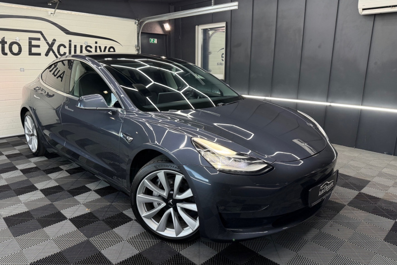 Ponuka vozidiel / Tesla Model 3 Long Range Dual Motor AWD - video Ponuka vozidiel / Tesla Model 3 Long Range Dual Motor AWD - video