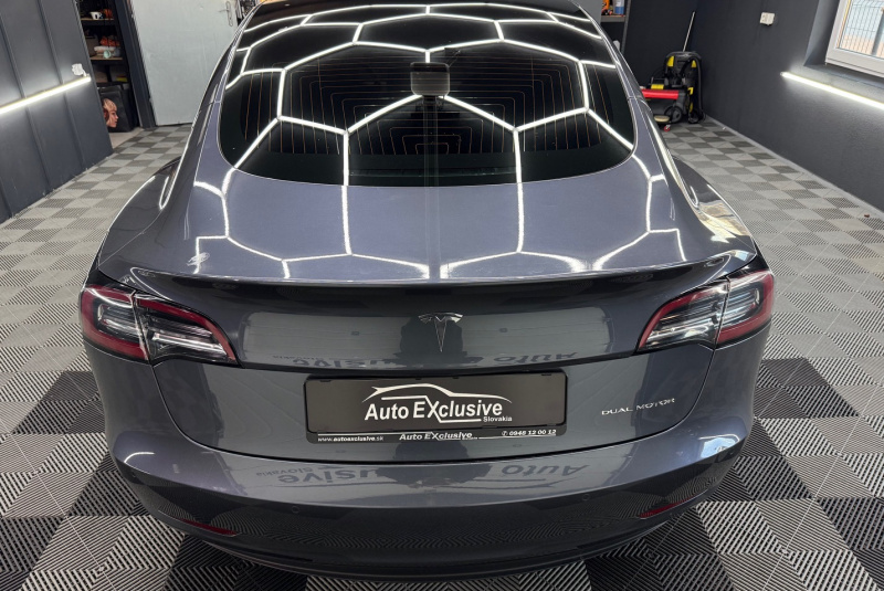  Ponuka vozidiel / Tesla Model 3 Long Range Dual Motor AWD - video