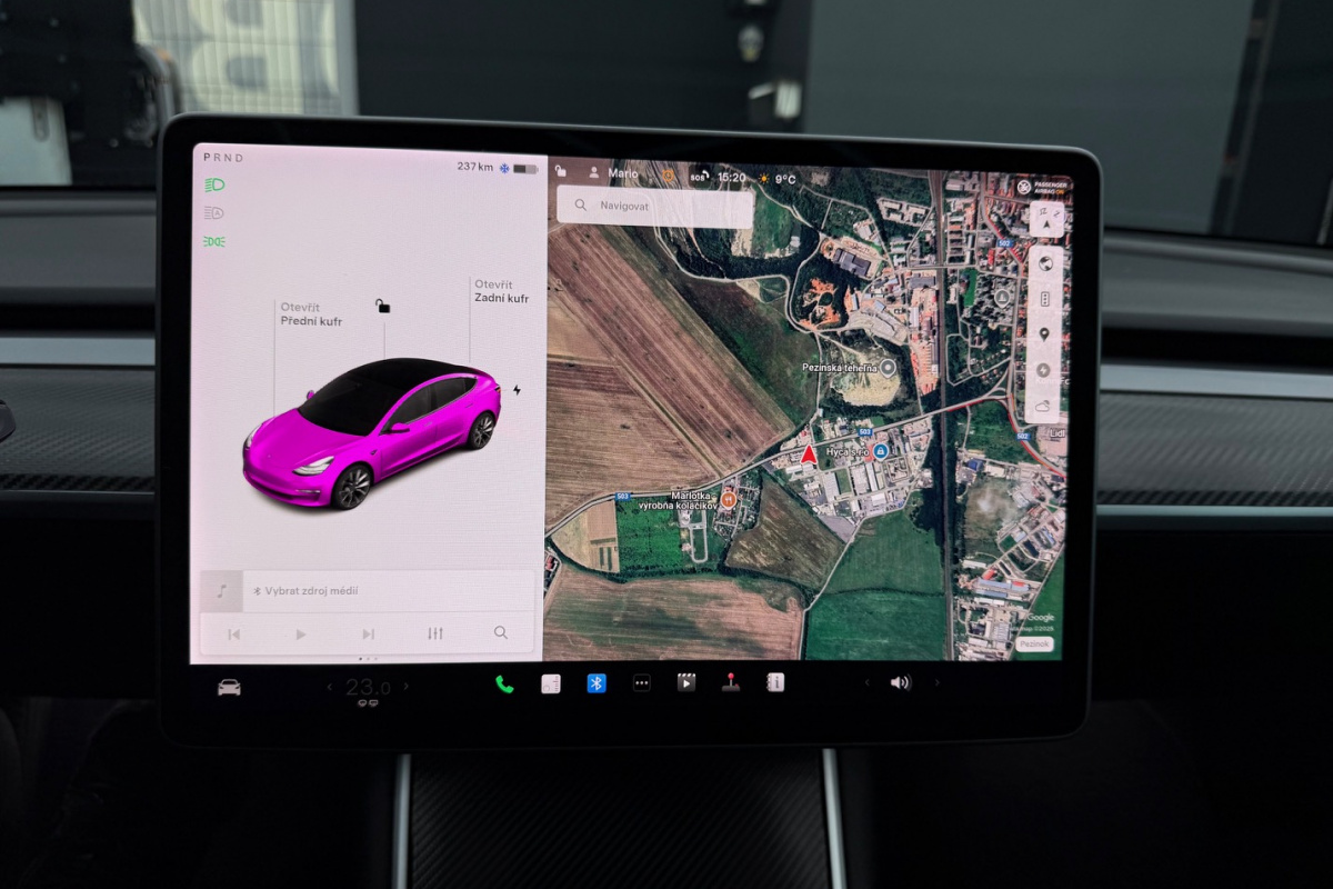Ponuka vozidiel / Tesla Model 3 Long Range Dual Motor AWD - video Ponuka vozidiel / Tesla Model 3 Long Range Dual Motor AWD - video