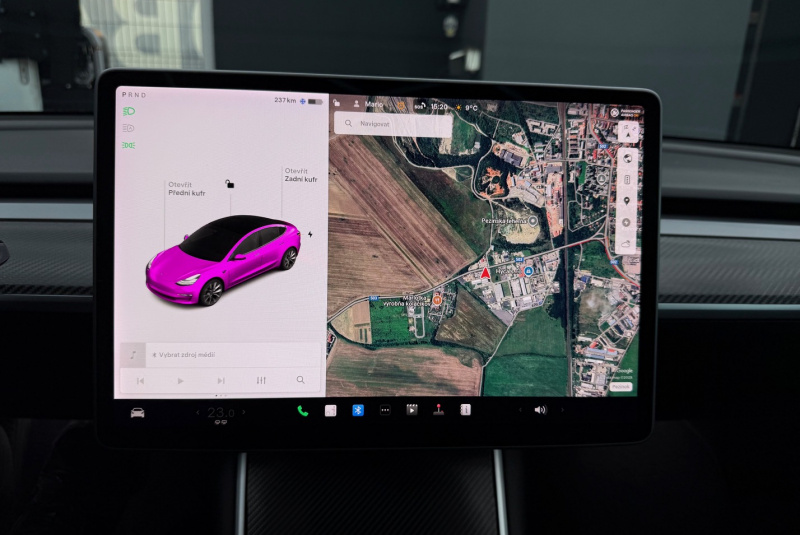  Ponuka vozidiel / Tesla Model 3 Long Range Dual Motor AWD - video