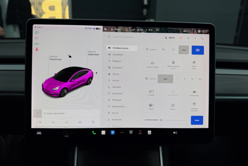 Ponuka vozidiel / Tesla Model 3 Long Range Dual Motor AWD - video Ponuka vozidiel / Tesla Model 3 Long Range Dual Motor AWD - video