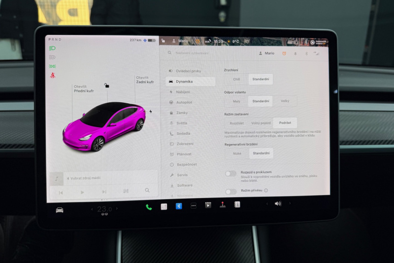 Ponuka vozidiel / Tesla Model 3 Long Range Dual Motor AWD - video Ponuka vozidiel / Tesla Model 3 Long Range Dual Motor AWD - video