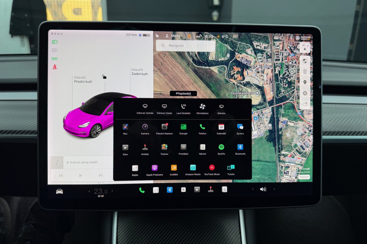 Ponuka vozidiel / Tesla Model 3 Long Range Dual Motor AWD - video Ponuka vozidiel / Tesla Model 3 Long Range Dual Motor AWD - video