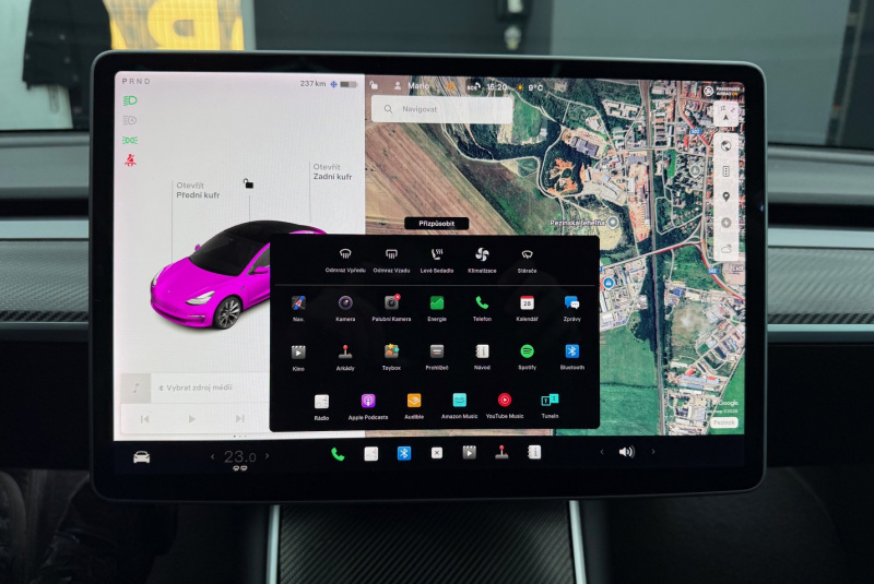  Ponuka vozidiel / Tesla Model 3 Long Range Dual Motor AWD - video