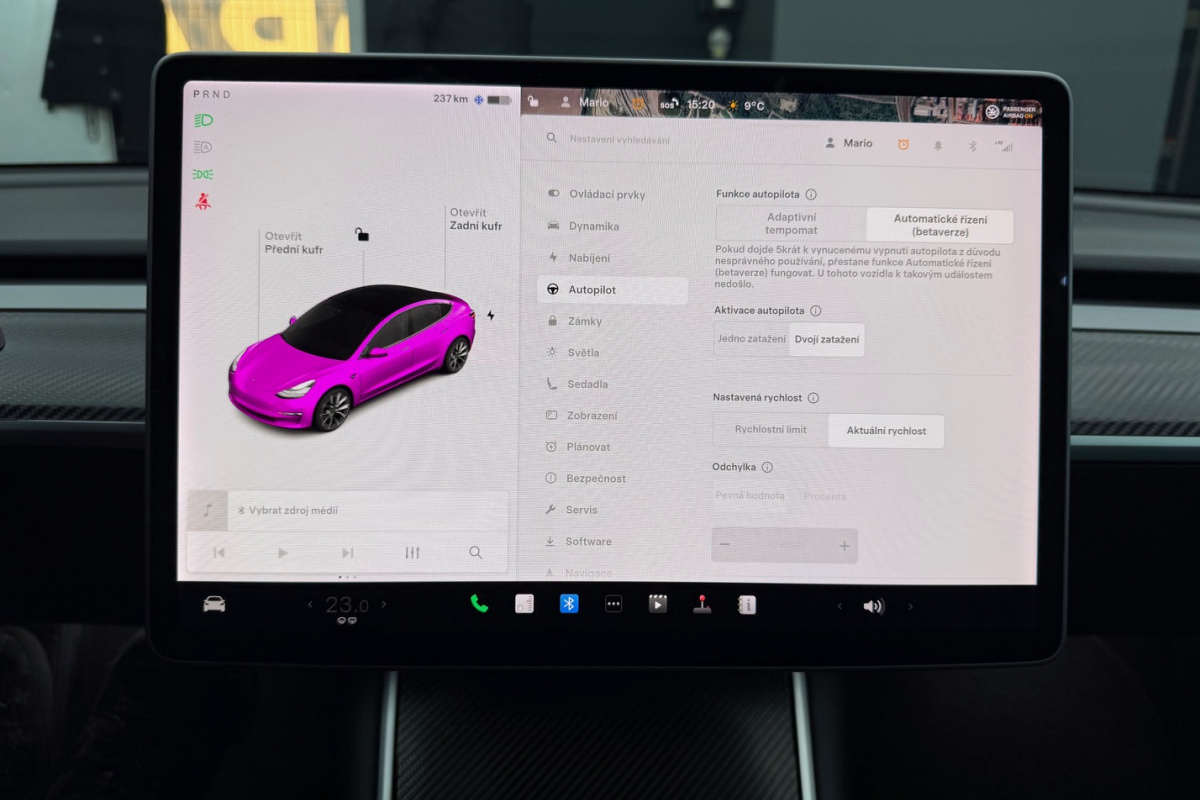 Ponuka vozidiel / Tesla Model 3 Long Range Dual Motor AWD - video Ponuka vozidiel / Tesla Model 3 Long Range Dual Motor AWD - video