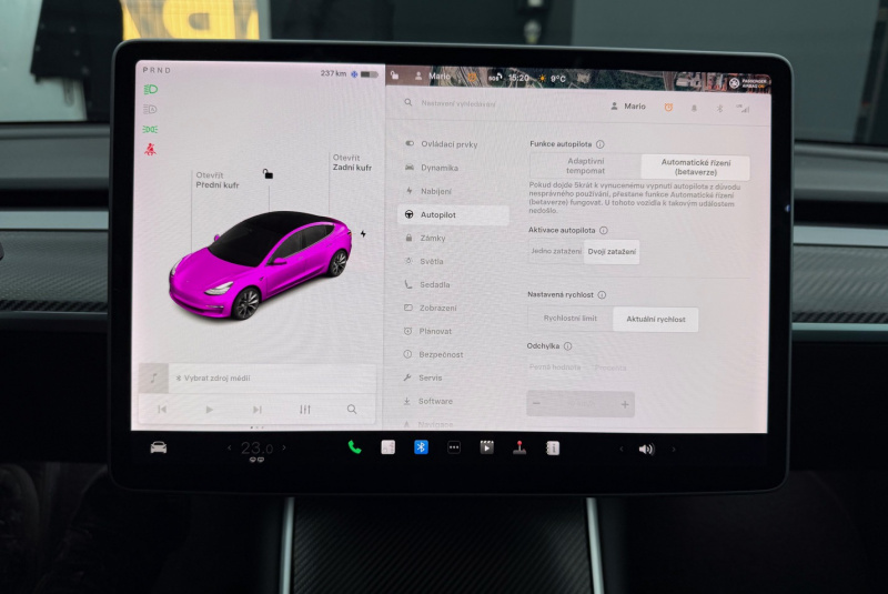  Ponuka vozidiel / Tesla Model 3 Long Range Dual Motor AWD - video